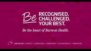 Barwon Health Recruitment