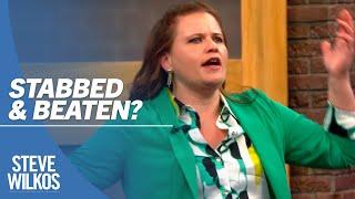 Did My Girlfriend Get Raped? | The Steve Wilkos Show