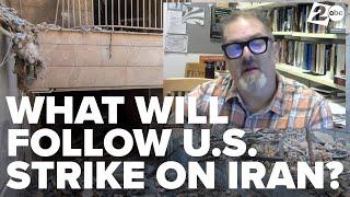 After U.S. strike on Iran, Professor Seth Weinberger talks impacts to region, what will happen next