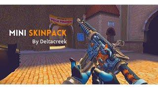 Mini Skinpack for CSS V34 [By Deltacreek]