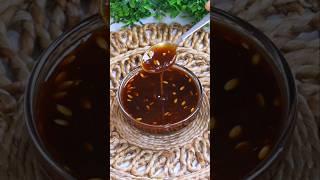 इमली की खट्टी मीठी चटनी बनाने का आसान तरीका Imli ki chutney । street style chutney for chaat #shorts