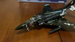 Hobby Master US Navy F-4J Vandy 1 Review!