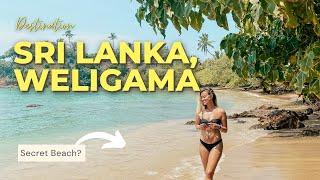 1 WEEK IN WELIGAMA, SRI LANKA, secret beach, rooftop bars, beach clubs, and Jamu Surf Lodge