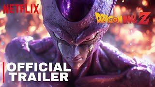 Dragon Ball Z: Live Action Series – Teaser Trailer – Netflix