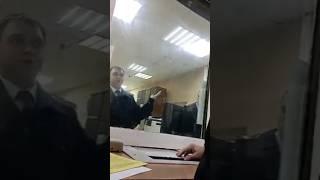 Конкретный подрыв конституционного строя!?   Вы ещё верите, что она существует?