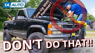 Common Tune Up Mistakes!