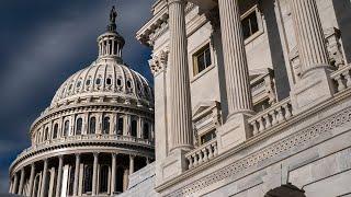 Happening Now: House Votes On Bill To Avert Government Shutdown