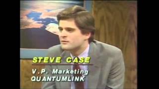 Steve Case talks Quantum Link