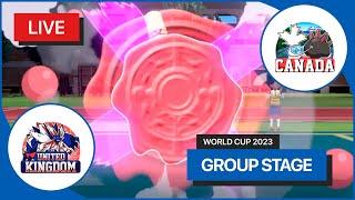 Jamie Boyt  vs Matt Tidd  - Group Stage - World Cup of Pokémon VGC 2023