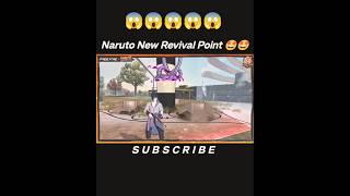 Naruto Revival Point Change  FF x Naruto FF New Event/free fire new event#shorts#ff