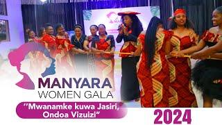 UMUHIMU WA KITAMBI KWA MWANAMKE ( Manyara WOMEN GALA 2024)