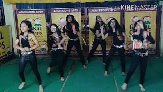 Zingaat - Dhadak - Blossom Dance Academy