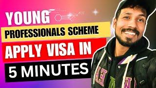 UK Young Professionals Scheme for Indians | Apply Visa in 5 Minutes | Rohit Kamboj Tracker