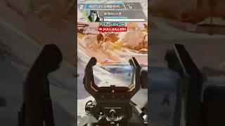 500 IQ: THE CROSSOVER HEAL  (Apex Legends)