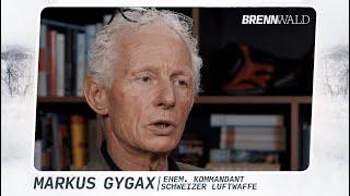 Markus Gygax zu Gast bei Reto Brennwald