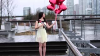 Cynthia Z. - Miss World Canada 2015 - Contestant Introduction