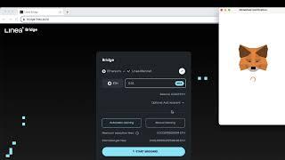 How to bridge tokens from ETH Mainnet to Linea