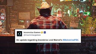 Insomniac Games Made a Statement...