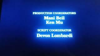 Making Fiends End Credits