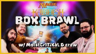 Finding the Best Magic Player | Kaladesh Box Brawl