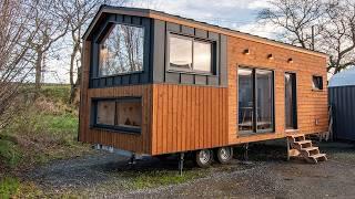 Ivy Tiny House by Baluchon: Luxury on Wheels for the Ultimate Nomad Life