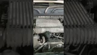 Scorpio staring problem #automobile #car #engine #mechanical #viral #viralvideo #mechanic #ford