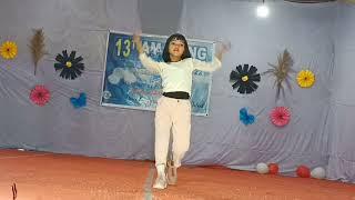 Dance by VERIFY PHAWA.. 13TH AMAZING TALENT SHOW 2022. KHLIEHPHYRNAP IALONG