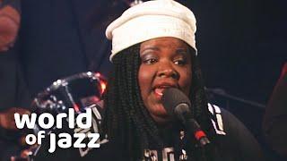 Sista Monica Parker - Windy City Burner (Live) | 09/10/1998 • World of Jazz