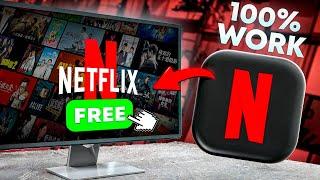 How to Watch Netflix for Free in 2024 – 3 Proven Methods