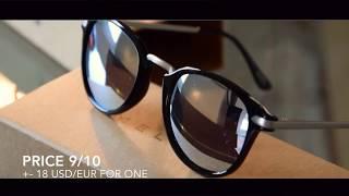 Meller Sunglasses Review and Unboxing