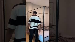 A day in my life as an airbnb host…they stole my stuff #airbnbhost #airbnb #cleaning #viralvideo