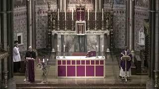 SOLEMN MASS - SECOND SUNDAY of ADVENT  8th December 2024 | St. James's Spanish Place