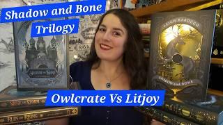 Litjoy Shadow and Bone VS Owlcrate Who did it better?