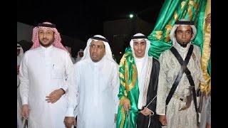 حفل زواج تركي سعد البلادي .الاستقبال