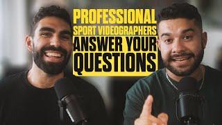 How to Shoot ANY Sport ANYWHERE & Best BUDGET Cameras - Pro Sport Creative Q&A ft. Peter Sarellas