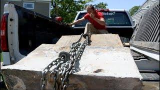 Acorn to Arabella - Journey of a Wooden Boat - Episode 11: Heavy Metal
