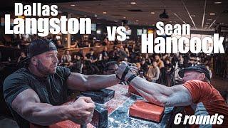 Dallas Langston vs. Sean Hancock  |  6 Round WAR!!! - Vendetta Supermatch