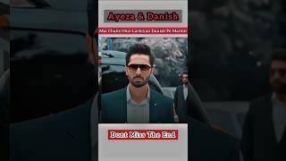 Mai Chahti Hun Larkiyan Danish Pe Marein | Ayeza Danish | Drama Galaxy #ayezakhan #danishtaimoor