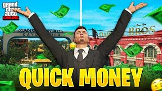 15 Best Ways to Make Money in GTA Online (SOLO Money Guide)