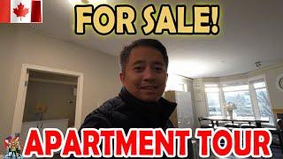 APARTMENT FOR SALE | MAGKANO KAYA? | BUHAY CANADA