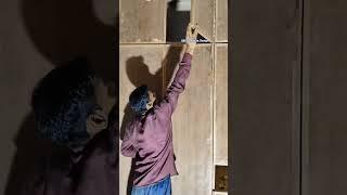 Dressing room Wardrobe design #ytshorts #trending #wardrobedesign #furniture #viralvideo