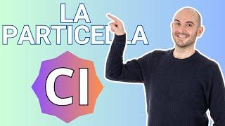 How to use CI in Italian | Learn Italian with Francesco