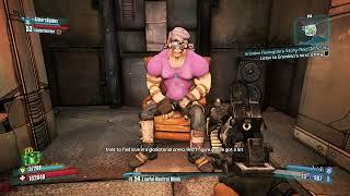 Borderlands 2 - Grandma Flexington Complete Story