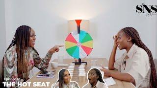 Lydia K.M and Stephanie Ng'ang'a on the Hot Seat | THE SNS