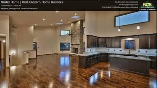 Model Home | RGB Custom Home Builders