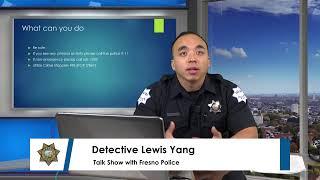 Talk Show with Fresno Police 10-16-20