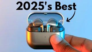 Best Earbuds 2025 - Top True Wireless Earbuds 2025