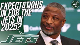 What Are YOUR Expectations For The New York Jets In 2025?
