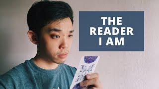 #THEREADERIAM - how do I read the tarot? What kind of reader am I? VR to James Feeney