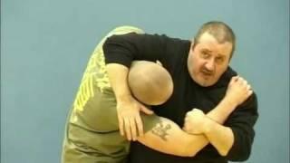 Trevor Roberts - Hip Throw